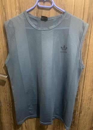 Майка чоловіча adidas. котон. р. xl 8
