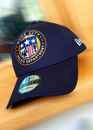 Оригинал бейсболка кепка new era ryme city police department usa сша nba nhl mlb 47 brand нхл нба млб нфл nike adidas puma jordan columbia vans ny la