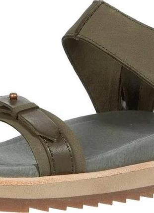 Жіночі сандалі merrell 41.5р., хакі, 27.5 см