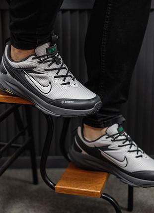 Термо кросівки nike zoom winflo gore-tex winter
