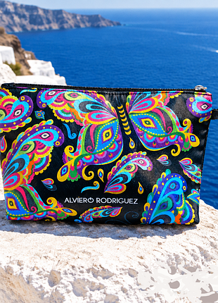 Косметичка alviero rodriguez (made in italy)