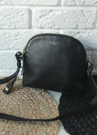 Radley сумка из натуральной кожи.