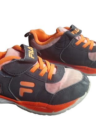 Дитячі кросівки fila 29 розмір