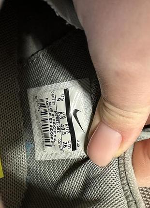 Оригинальные кроссовки nike 3