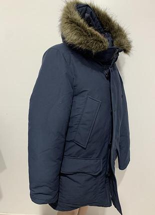 Чоловіча зимова парка uniqlo 2