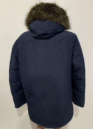 Чоловіча зимова парка uniqlo 3