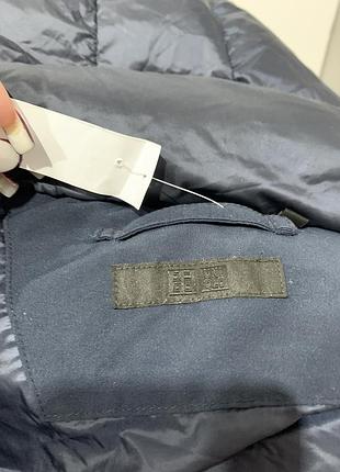 Чоловіча зимова парка uniqlo 4