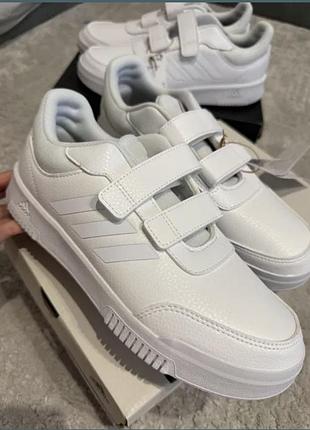 Кросівки для підлітків adidas білі, розмір 39