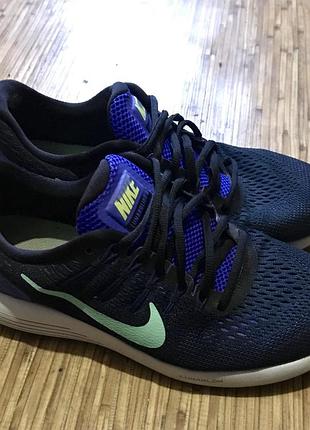 Кросівки чоловічі nike lunarglide 8 для бігу