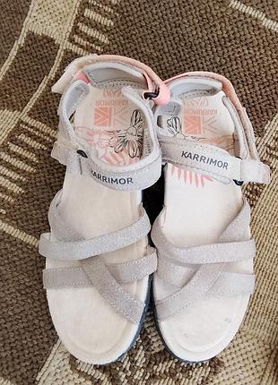 Ортопедические босоножки karrimor
