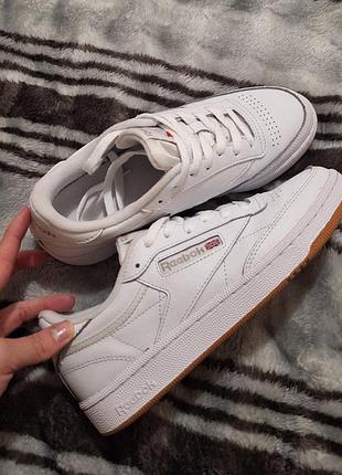 Reebok кроссовки