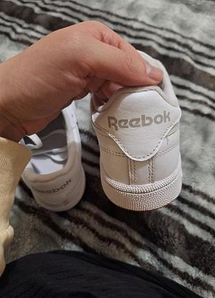 Reebok кросівки 4