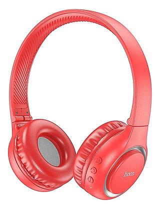 Навушники hoco charm bt headphones w41 |bt5.3, aux/tf, 7h|