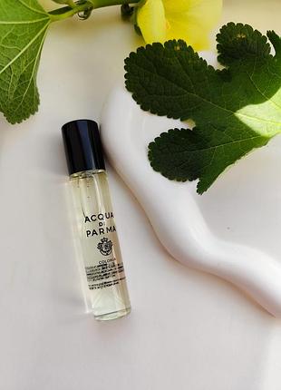 Acqua di parma colonia club одеколон, 12 мл