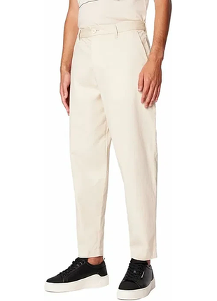 Чоловічі штани armani exchange 40р., бежеві
