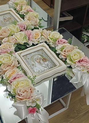 Венчик для иконы