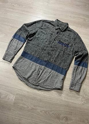 Стильная женская рубашка desigual