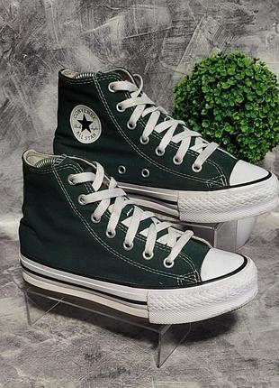 Кеди converse chuck teylor all star,  34/21 см