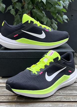 Кросівки чоловічі nike air легкі, зручні бігові кросівки