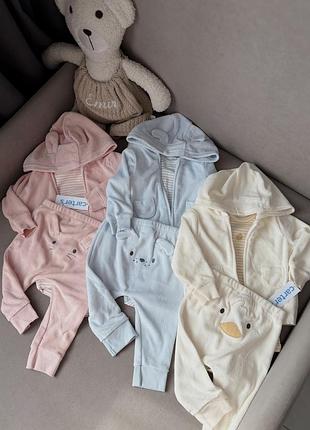 Костюмчики carter’s 🤍