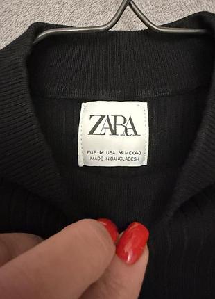 Чоловічий  класичний гольф zara