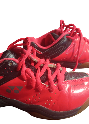 Спортивные кроссовки для тенниса и бамбинтона yonex power cushion 34 размер