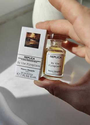 Парфуми maison margiela біля каміна, 7 мл