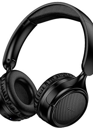 Навушники hoco wave bt headphones w66 ipx4 |bt5.4/aux, 32h|