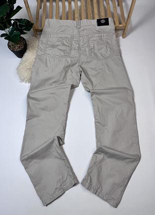 Штани брюки versace jeans couture оригінал котон чоловічі розмір 34 m-l