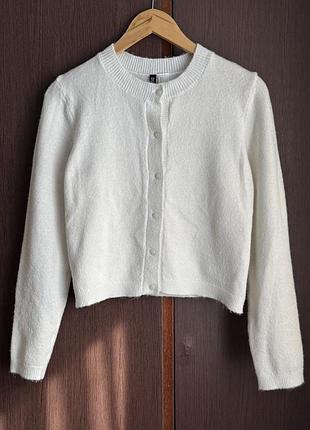Светр жіночий h&m білий