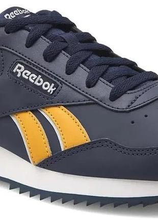 Чоловічі кросівки reebok 47.5 р., 31.5 см, сині