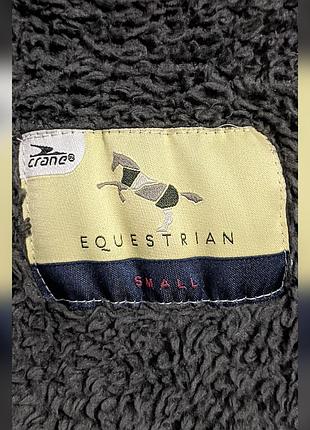 Світшот флісовий crane equestrian 3