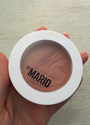 Рум'яна makeup by mario soft pop blush stick відтінок barely blushing