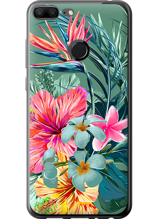Чохол для huawei honor 9 lite з пластику fch_0166369