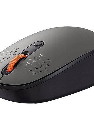 Манипулятор мышь беспроводная baseus f01b tri-mode wireless mouse frosted gray
