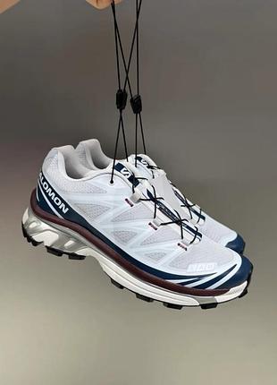 Жіночі кросівки salomon xt-6 dark sapphire | 36–41