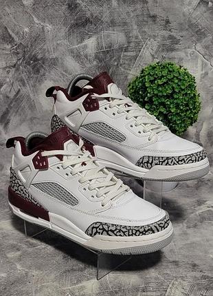 Женские кроссовки air jordan spizike low, 38,5/24 см