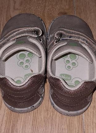 Демисезонные goбитки chicco eco p.21 3