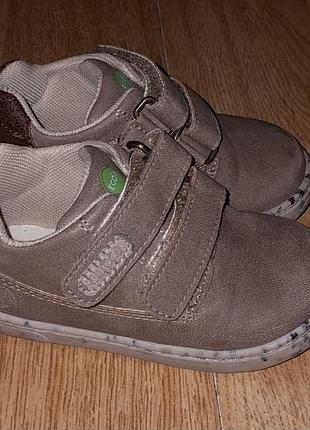 Демисезонные goбитки chicco eco p.21