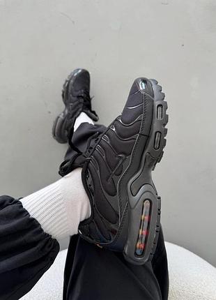 Nike air max tn plus black
