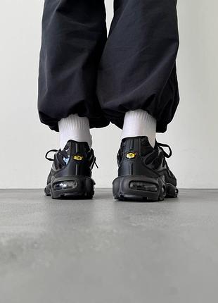 Nike air max tn plus black 2