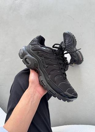 Nike air max tn plus black 5