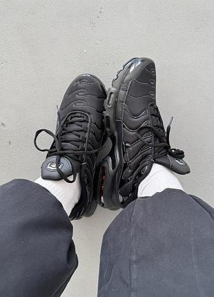 Nike air max tn plus black 9