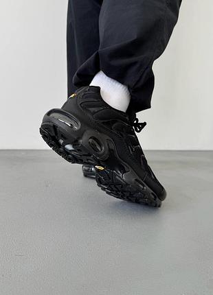 Nike air max tn plus black 8