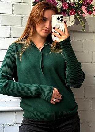 Джемпер на блискавці, one size, різні кольори 🍁