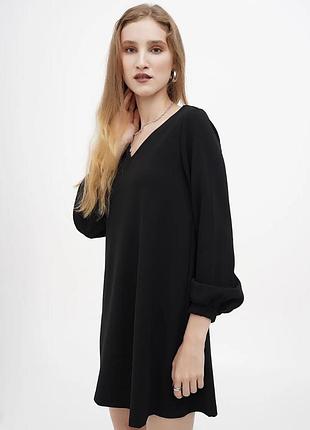 Чорна сукня 2