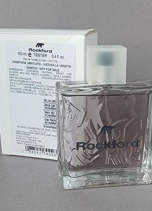 Rockford rockford 100 мл тестер для мужчин (оригинал)