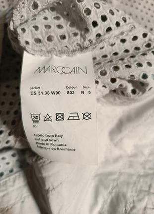 Жакет курточка marc cain 9