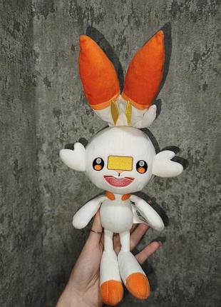 Покемон скорбанні pokémon jazwares nintendo