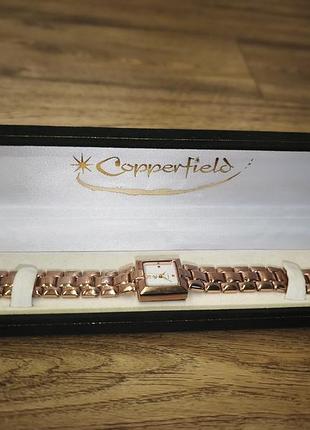 Часы copperfield а коробке 3